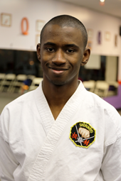 Daniel Whitten - Fighting Tiger Raleigh Triangle Family Karate Assistant Instructor, Raleigh, NC 919-787-2250