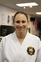 Lori Bridges - Fighting Tiger Raleigh Triangle Family Karate Assistant Instructor, Raleigh, NC 919-787-2250