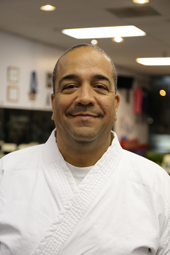 Ted Langley - Fighting Tiger Raleigh Triangle Family Karate Assistant Instructor, Raleigh, NC 919-787-2250